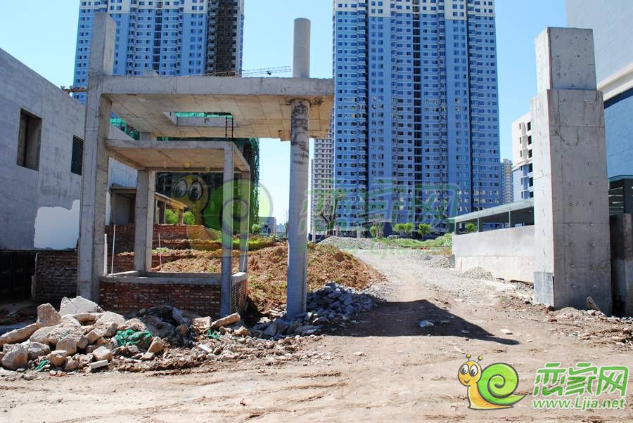 現(xiàn)代華府實景圖