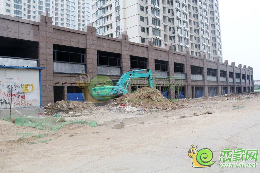 鑫都匯商鋪實景圖