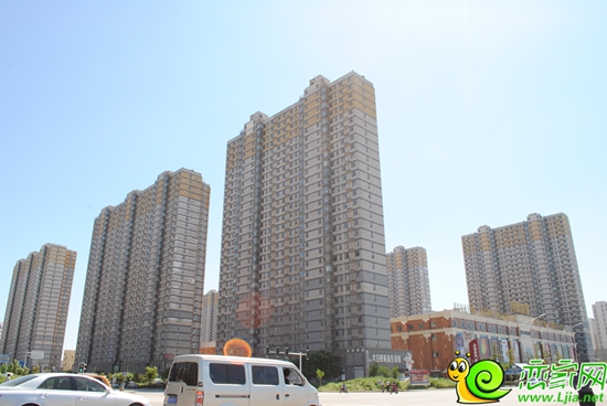 融富中心實景圖