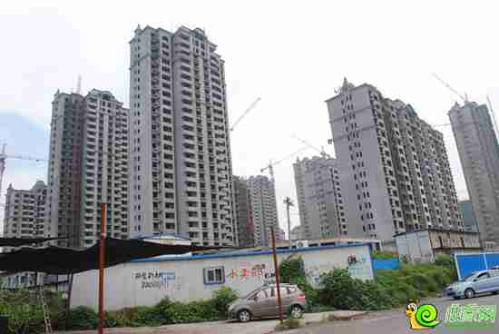 楓景華庭工程進(jìn)度