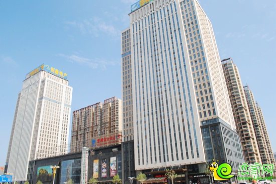 創(chuàng)鑫四期陽(yáng)光華城實(shí)景圖