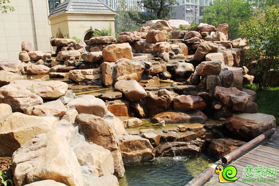 御趙金臺(tái)小區(qū)實(shí)景圖