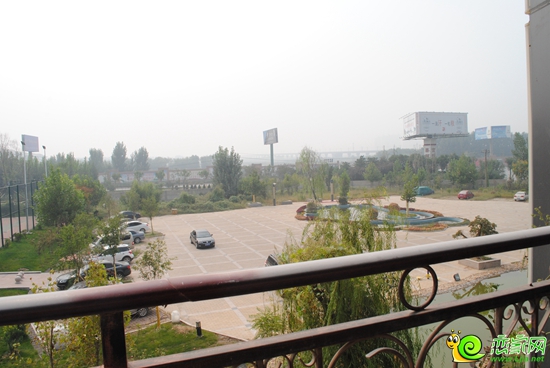 錦河灣400㎡樣板間主臥所觀實(shí)景