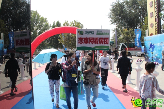 網(wǎng)友們走進(jìn)金百合