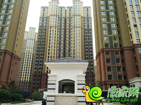 阿爾卡迪亞·陽光苑實(shí)景圖