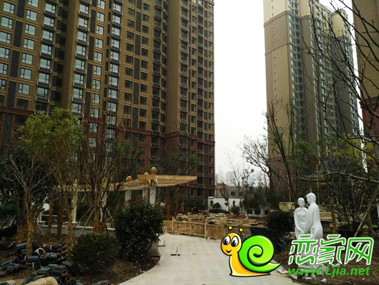 阿爾卡迪亞·陽光苑實(shí)景圖