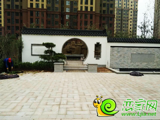 阿爾卡迪亞·陽光苑實(shí)景圖