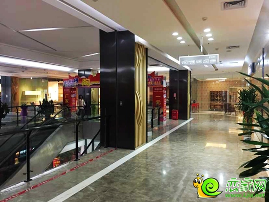 滏瑞特時代廣場實景圖