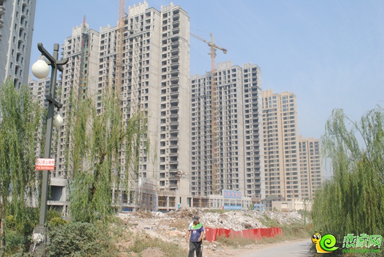 美的城實(shí)景圖