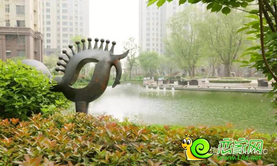 美的城實(shí)景圖