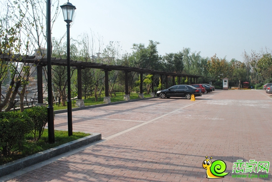 紫岸小區(qū)實景圖