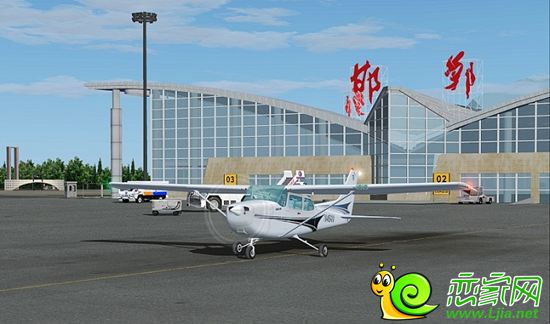 邯鄲飛機(jī)場