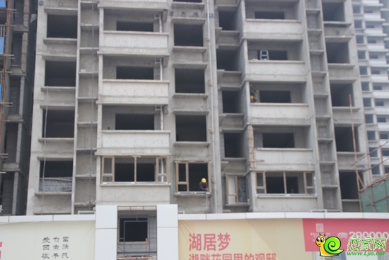 趙都新城實(shí)景圖