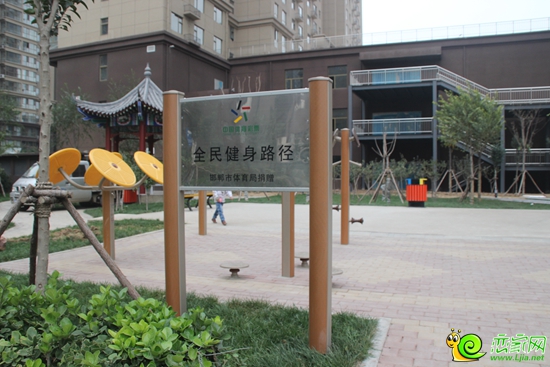 上都名苑實(shí)景圖