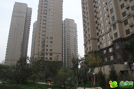 上都名苑實(shí)景圖
