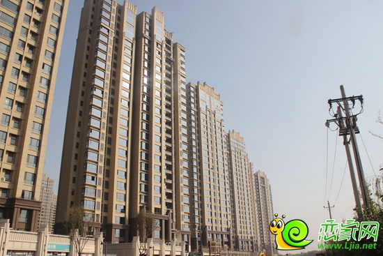 美的城三期實(shí)景圖