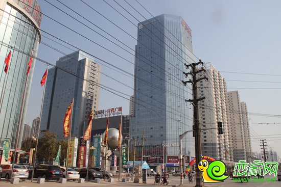 滏瑞特·時代廣場實景圖