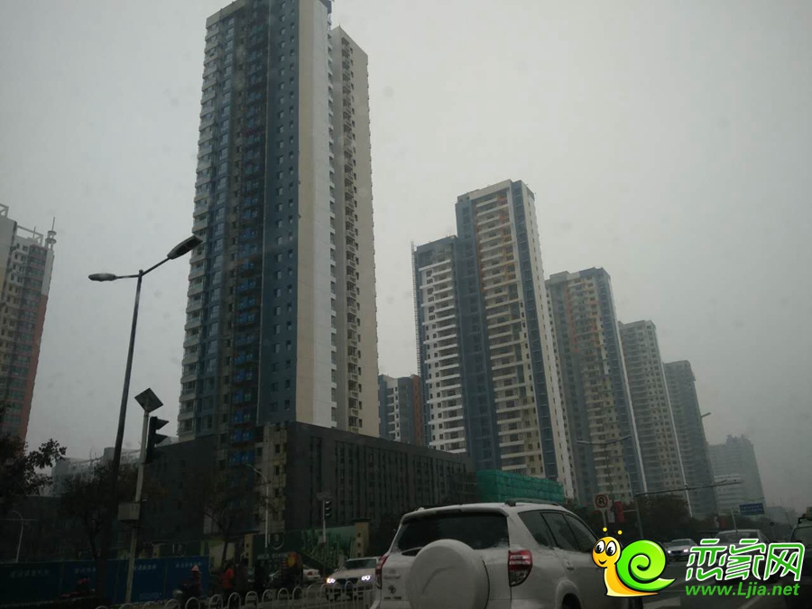 連城別苑實景圖