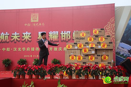 豐厚的獎(jiǎng)品設(shè)置