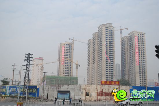 鉑爾縵國(guó)際公館項(xiàng)目實(shí)景圖