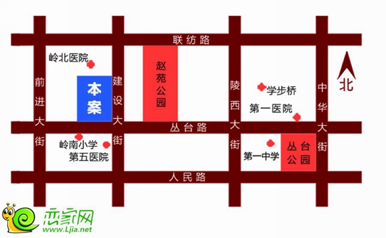 盛錦花園效果圖
