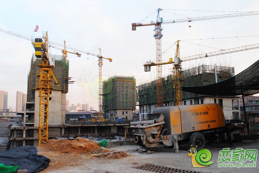 陽(yáng)光新卓廣場(chǎng)實(shí)景圖