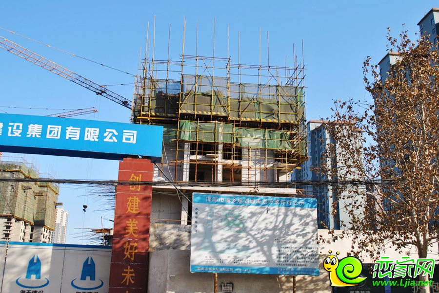 兆通華苑實(shí)景圖