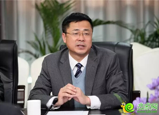 王劍峰副縣長對卓達集團發(fā)展給予高度評價，誠邀卓達集團到蘭陵投資興業(yè)共同發(fā)展