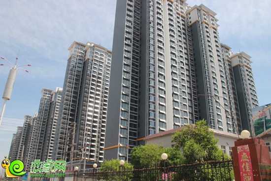 錦繡江南實(shí)景圖