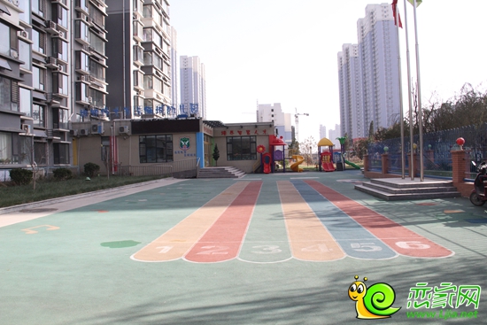 萬浩儷城小區(qū)實(shí)景圖