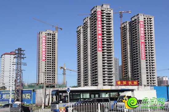 鉑爾縵國際實景圖