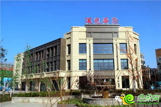 中船·漢光華府實景圖