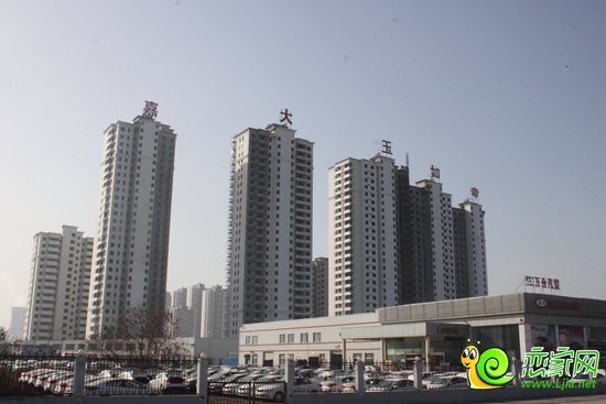 嘉大如意實(shí)景圖