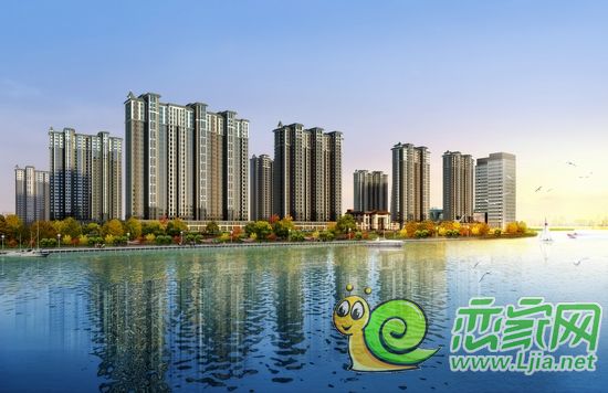 北湖十六峯效果圖