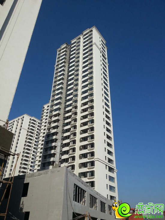 嘉大如意實景圖