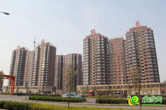心海假日實(shí)景圖