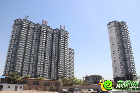 遠(yuǎn)洋新興公館實(shí)景圖