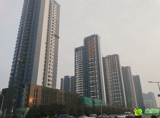 連城別苑實(shí)景圖