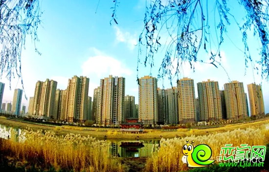 美的城三期實(shí)景圖