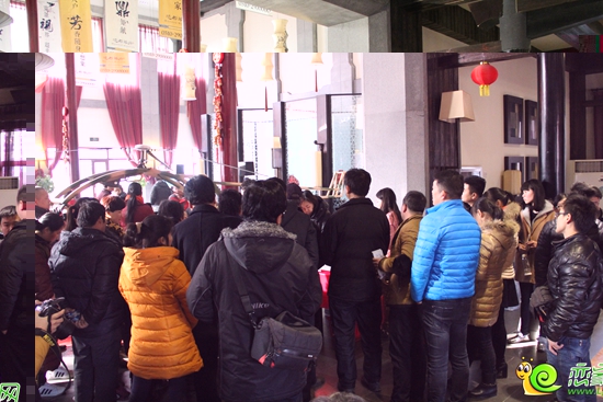 趙都華府—上園航空展活動開幕當(dāng)日盛況