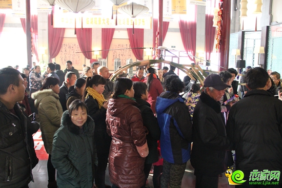 趙都華府—上園航空展活動(dòng)開幕當(dāng)日盛況