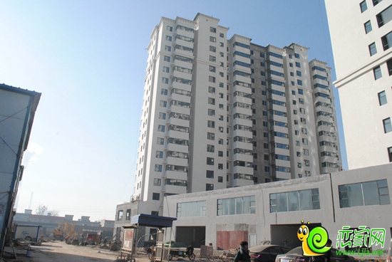 嘉大如意施工現(xiàn)場(chǎng)實(shí)景圖