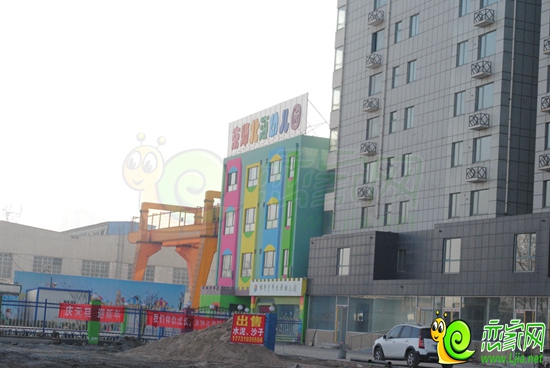 北海莊園小區(qū)實景圖