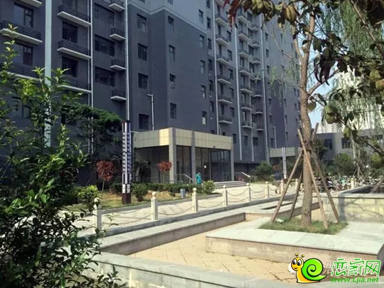 萬浩儷城社區(qū)實(shí)景圖
