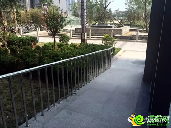 萬浩儷城社區(qū)實(shí)景圖