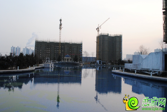 北湖十六峯項(xiàng)目實(shí)景圖