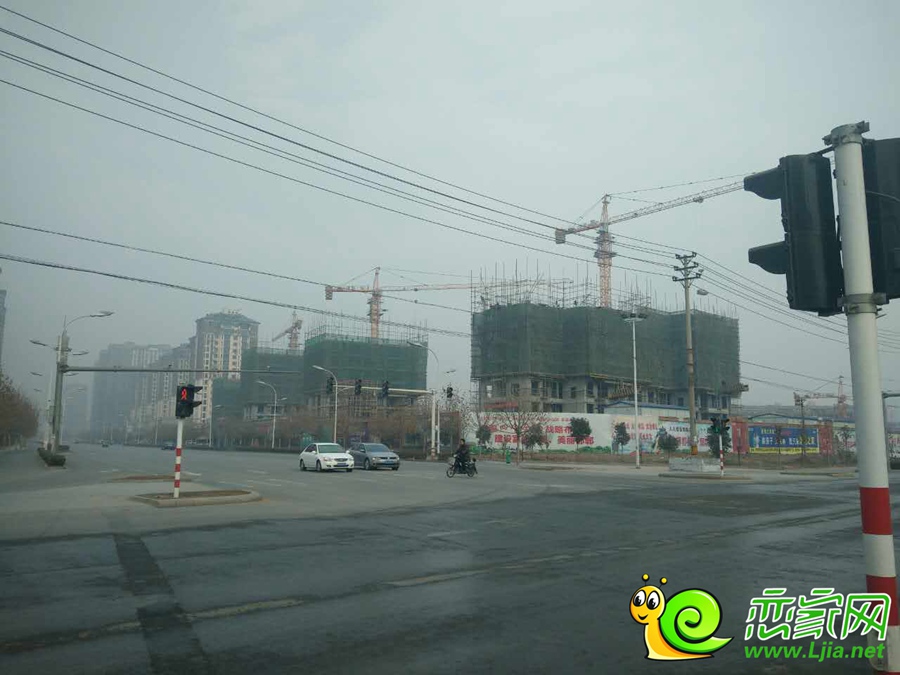 趙都新城12號(hào)地實(shí)景圖