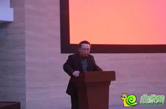 邯鄲林安智慧商貿(mào)物流城副總經(jīng)理于永中先生