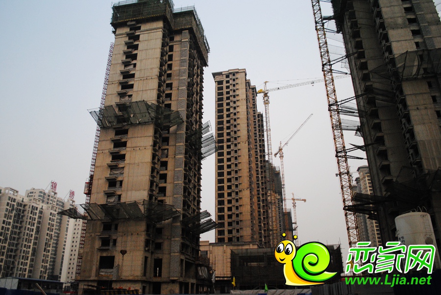 恒大名都實(shí)景圖（2016.01.05）