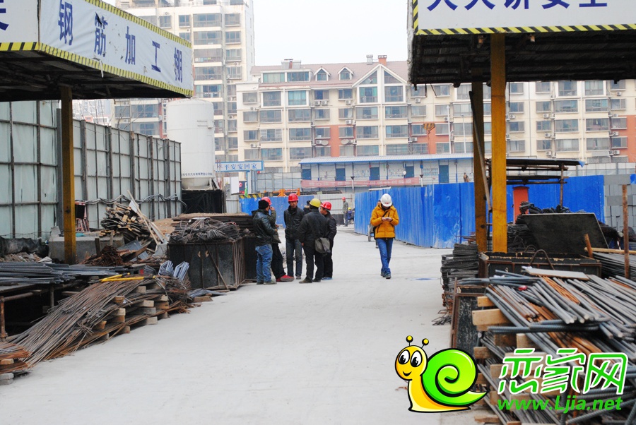 恒大名都實(shí)景圖（2016.01.05）